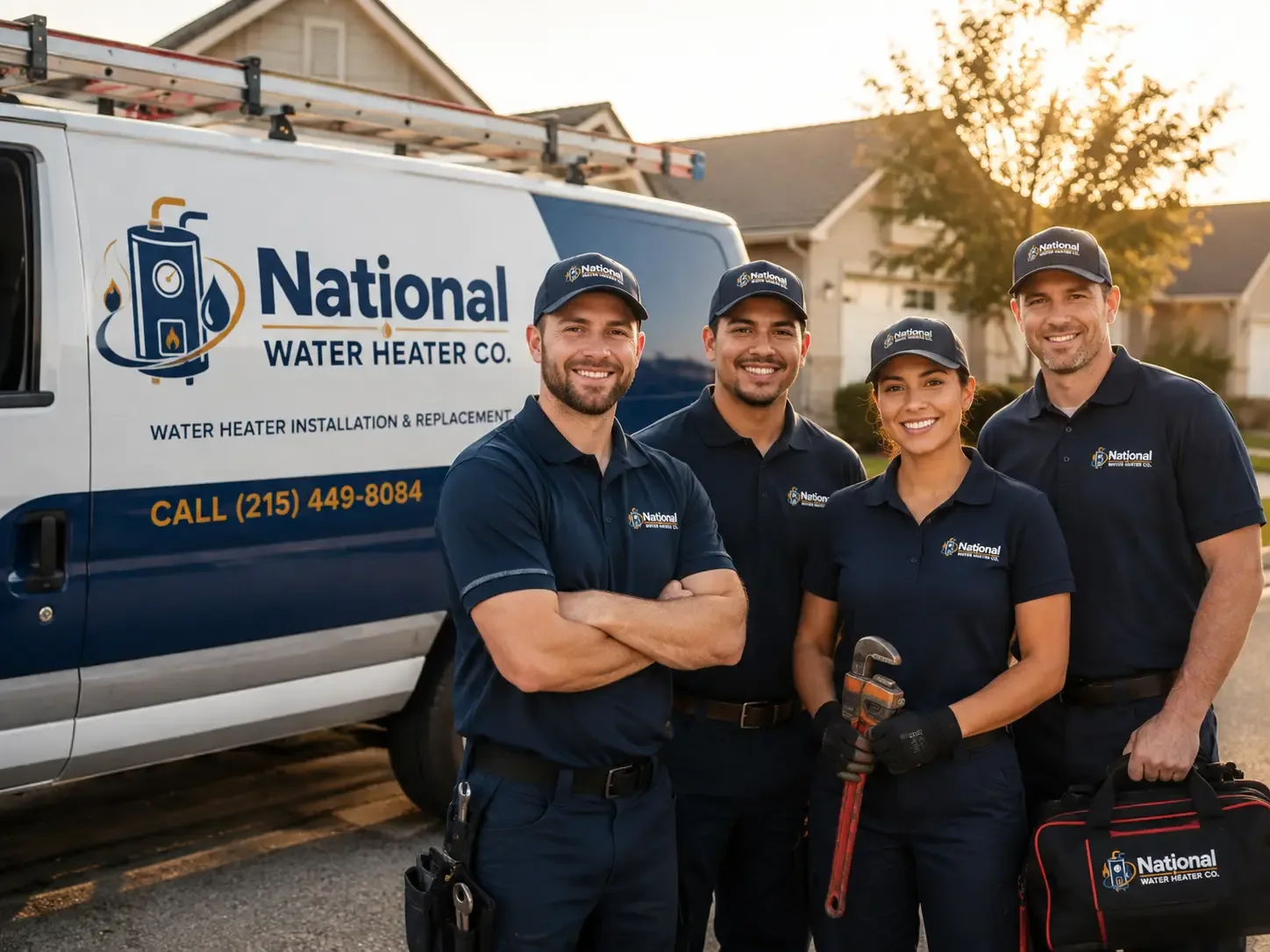 Water Heater Installation company in Coahoma, TX