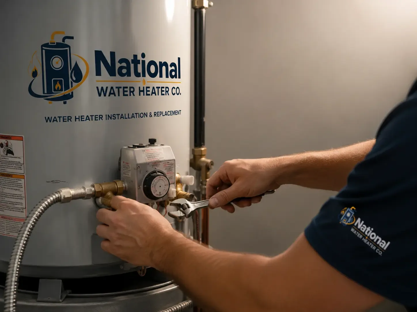 Why choose Water Heater Installation in Coahoma, TX